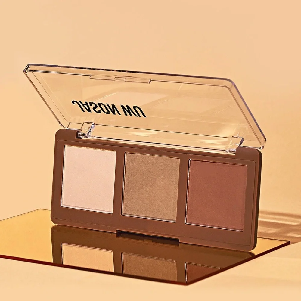 💜 Jason Wu Beauty Sunlight Bronzer Trio 01 - NWT
